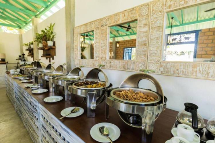 The Walawwa Luxury Boutique Hotel