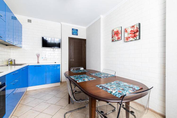 Rushouse (Русхаус) На Улице Алексея Козина 3а