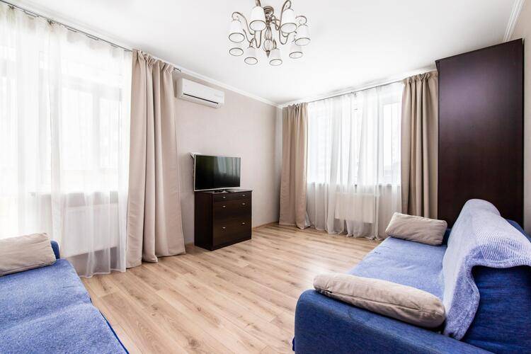 Rushouse (Русхаус) На Улице Алексея Козина 3а