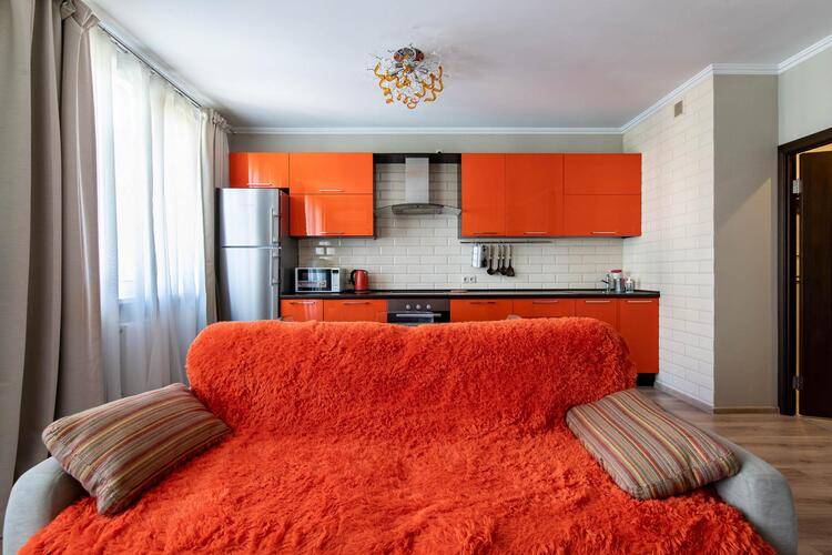 Rushouse (Русхаус) На Улице Алексея Козина 3а