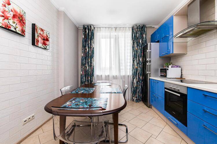 Rushouse (Русхаус) На Улице Алексея Козина 3а