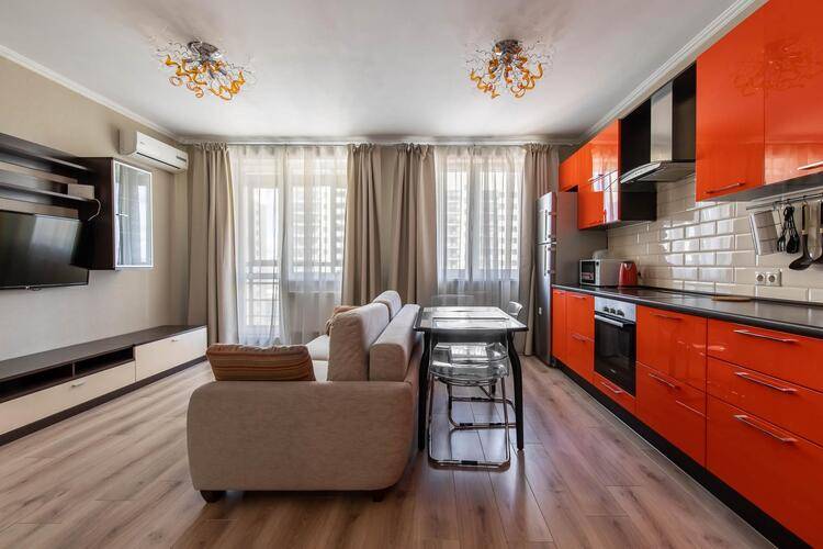 Rushouse (Русхаус) На Улице Алексея Козина 3а