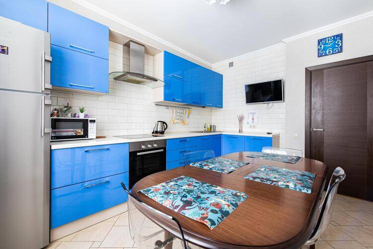 Rushouse (Русхаус) На Улице Алексея Козина 3а