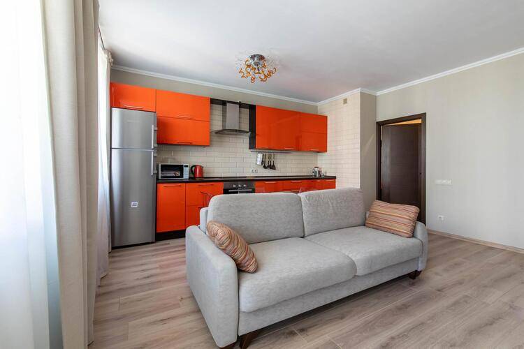 Rushouse (Русхаус) На Улице Алексея Козина 3а