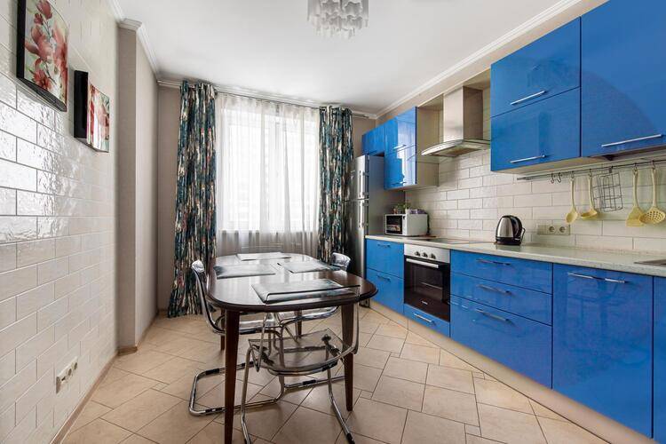 Rushouse (Русхаус) На Улице Алексея Козина 3а