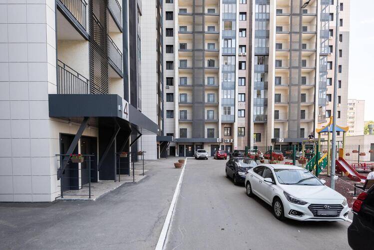 Апартаменты На Улице Достоевского