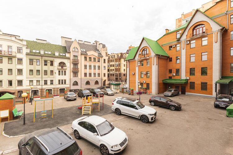 Апартаменты На Улице Некрасова