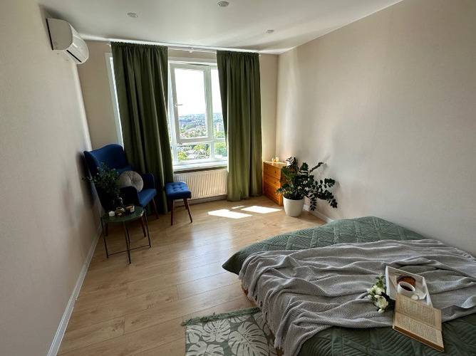 Апартаменты На Улице Аметьевская Магистраль 18 Корпус 1