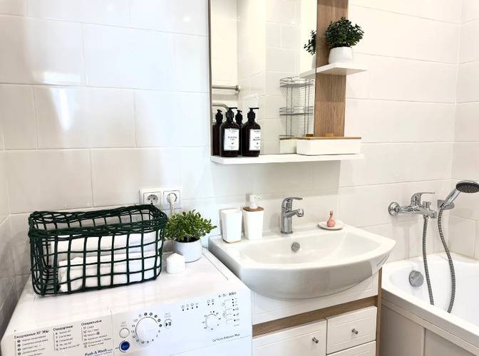 Апартаменты На Улице Аметьевская Магистраль 18 Корпус 1