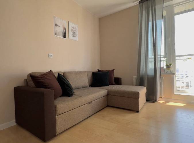 Апартаменты На Улице Аметьевская Магистраль 18 Корпус 1