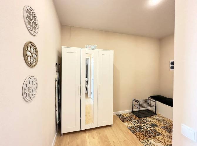 Апартаменты На Улице Аметьевская Магистраль 18 Корпус 1