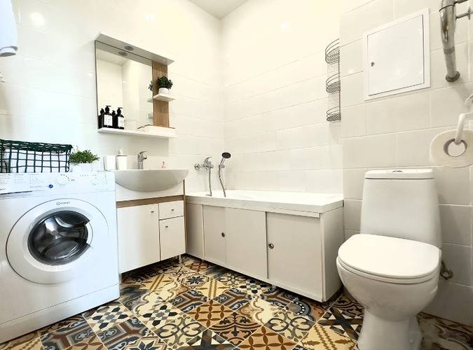 Апартаменты На Улице Аметьевская Магистраль 18 Корпус 1