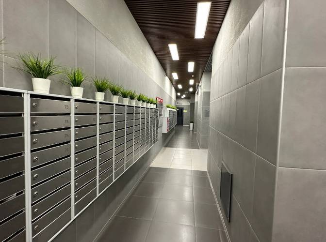 Апартаменты На Улице Аметьевская Магистраль 18 Корпус 1