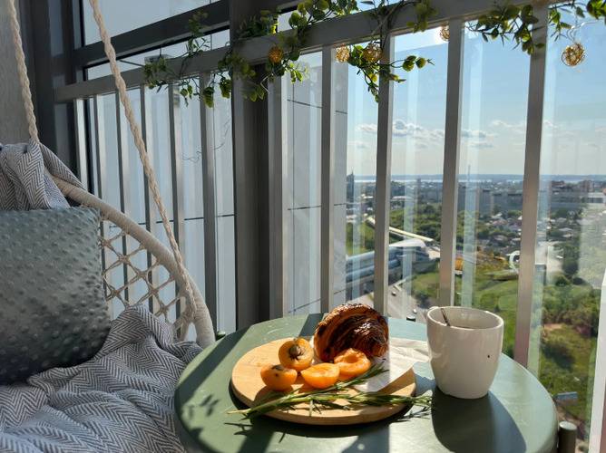 Апартаменты На Улице Аметьевская Магистраль 18 Корпус 1