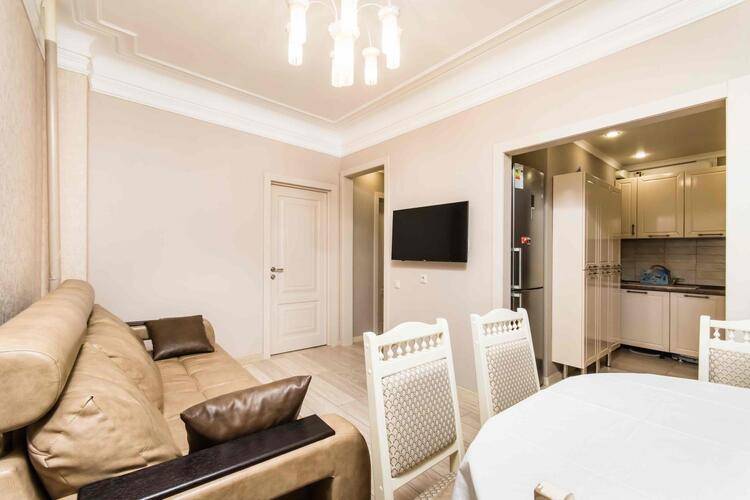 Апартаменты На Улице Маяковского