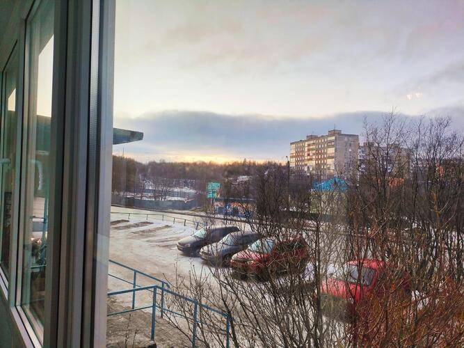 На Север На Проспекте Героев-Североморцев