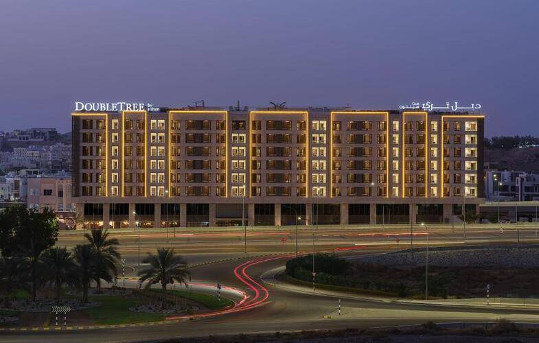 Doubletree By Hilton Muscat Qurum
