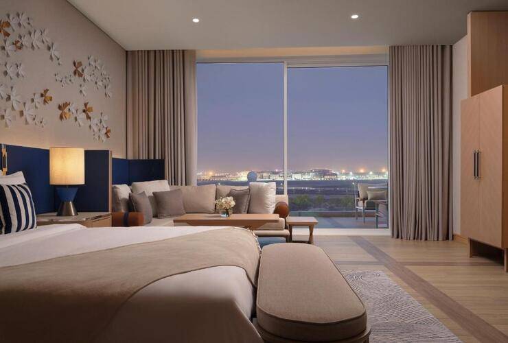 The St Regis Al Mouj Muscat Resort