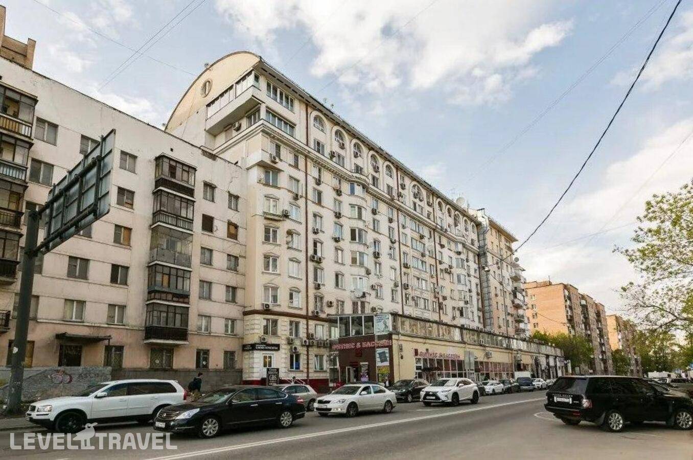 Отель На Бауманской — Центральный административный округ (ЦАО), Россия