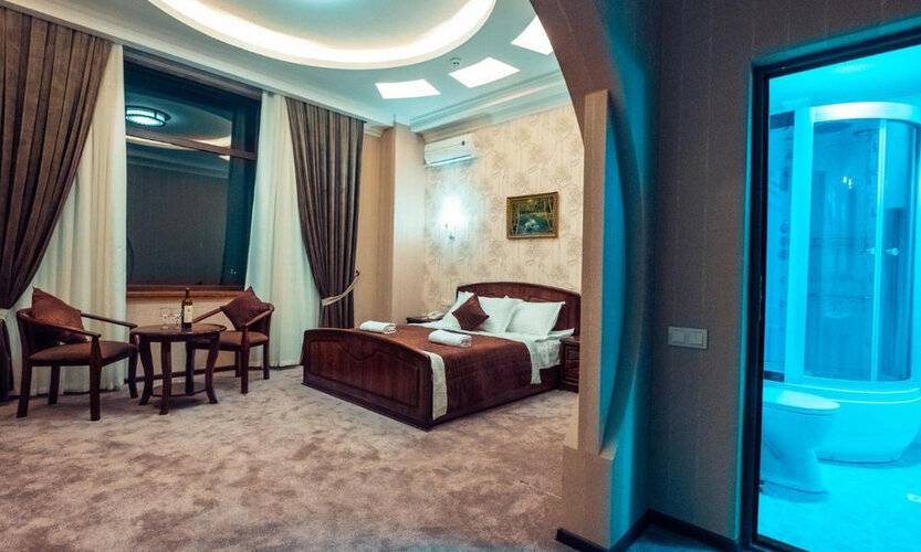 Meros Boutique Hotel