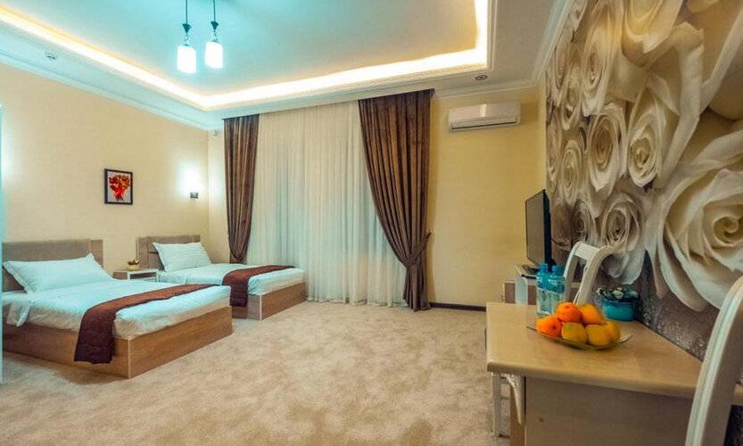 Meros Boutique Hotel