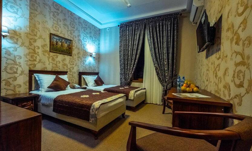 Meros Boutique Hotel