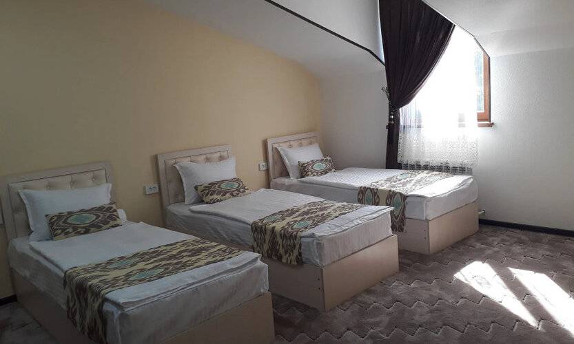 Hotel Suzani Samarkand