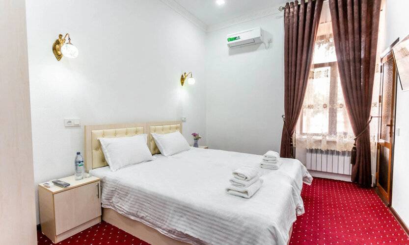 Hotel Suzani Samarkand