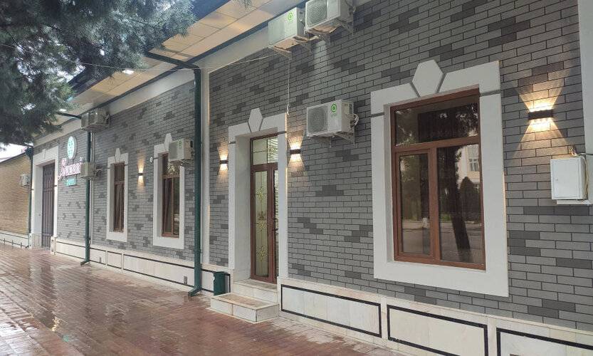 Hotel Suzani Samarkand