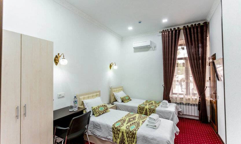 Hotel Suzani Samarkand