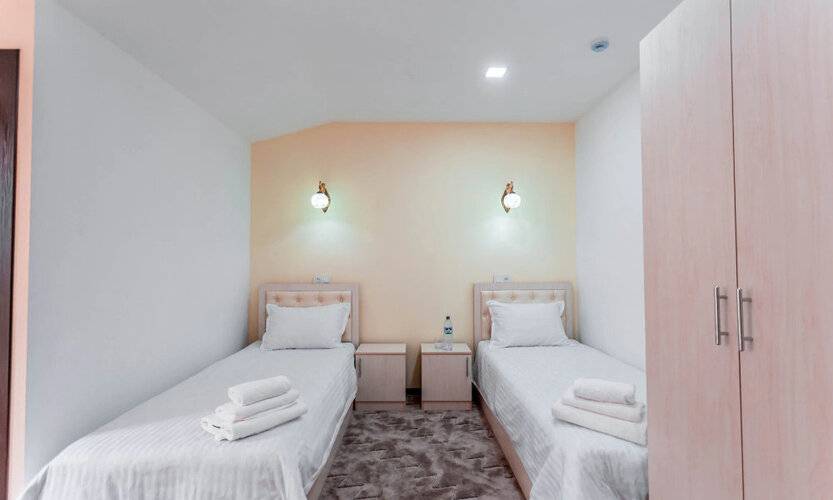 Hotel Suzani Samarkand