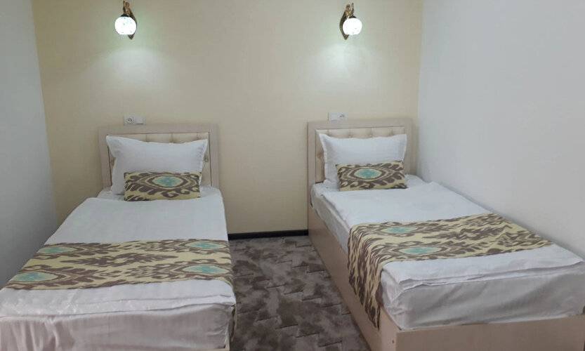 Hotel Suzani Samarkand