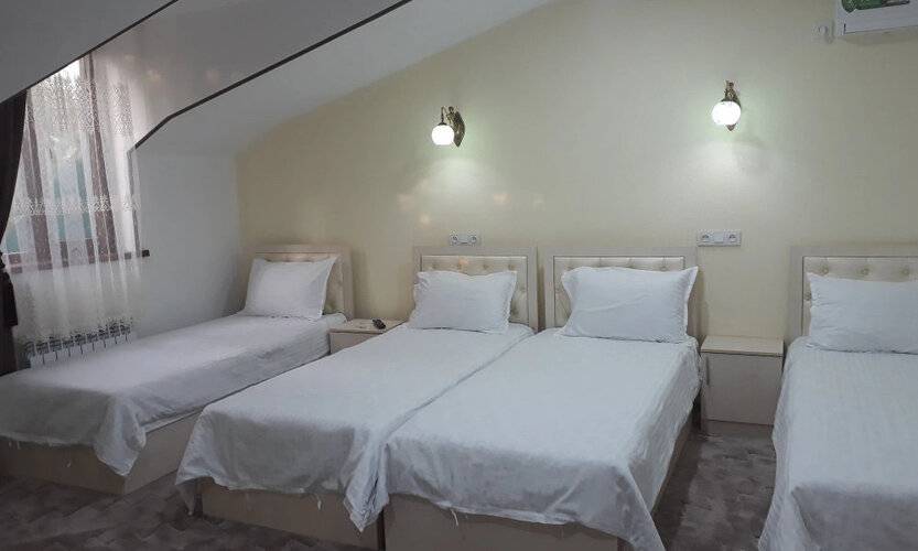 Hotel Suzani Samarkand