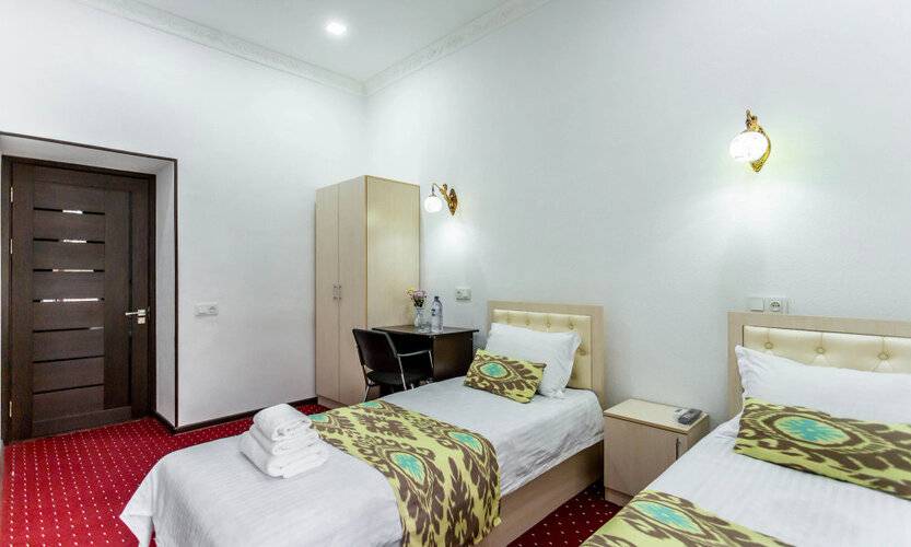 Hotel Suzani Samarkand