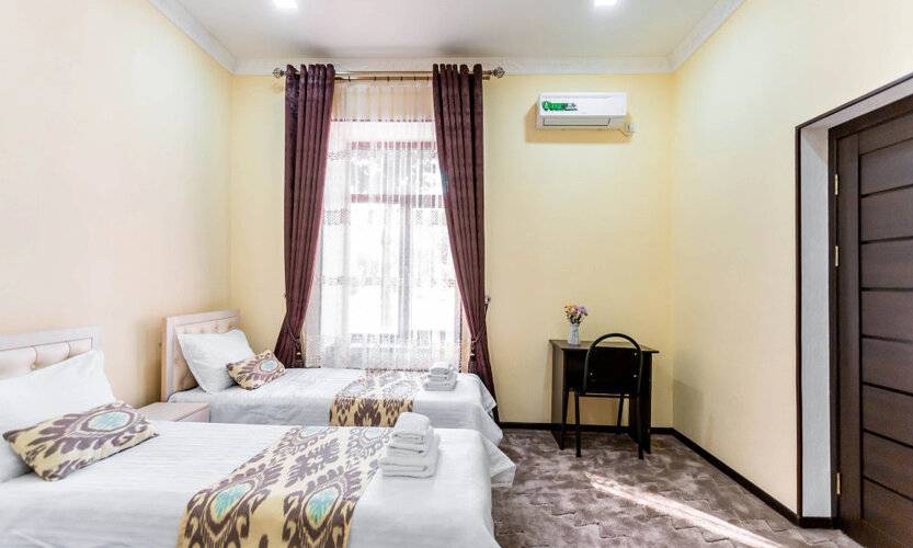 Hotel Suzani Samarkand