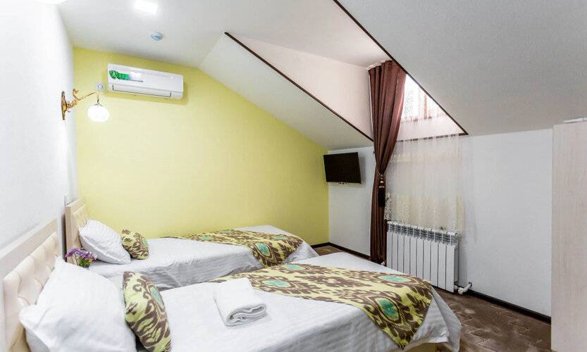 Hotel Suzani Samarkand