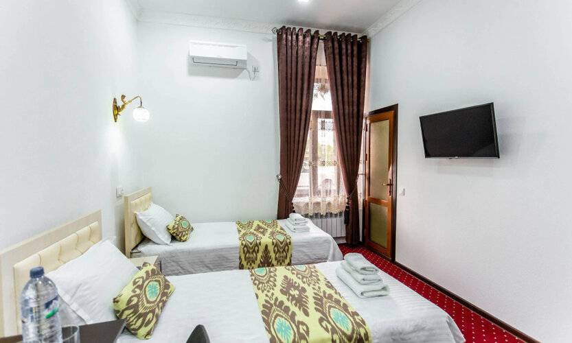 Hotel Suzani Samarkand