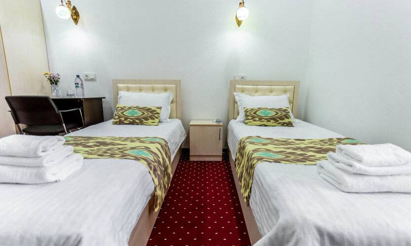 Hotel Suzani Samarkand