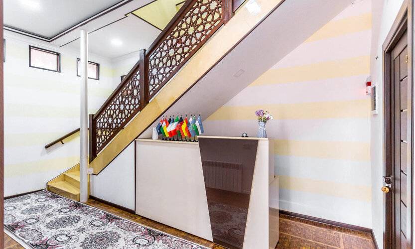 Hotel Suzani Samarkand