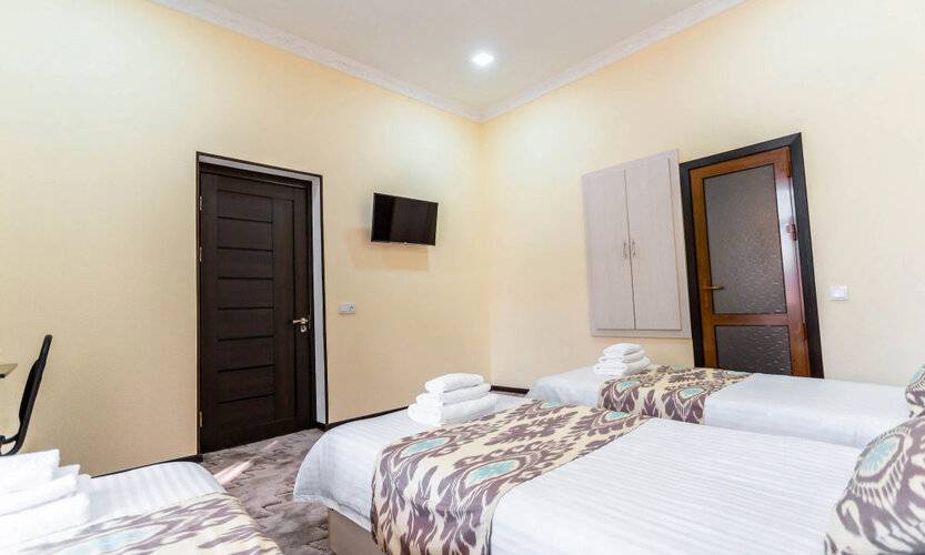 Hotel Suzani Samarkand