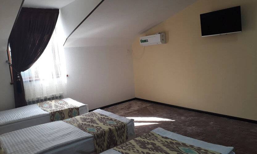 Hotel Suzani Samarkand