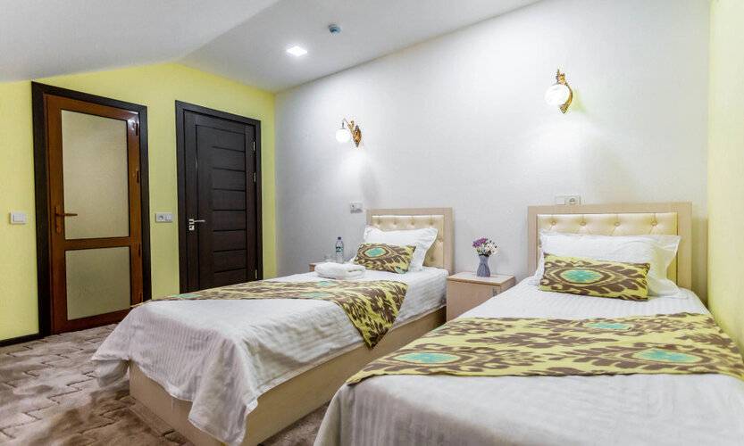 Hotel Suzani Samarkand
