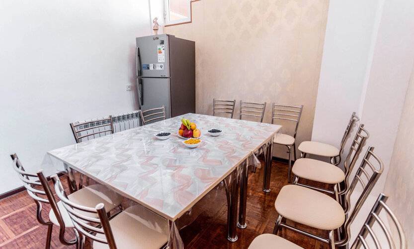 Hotel Suzani Samarkand