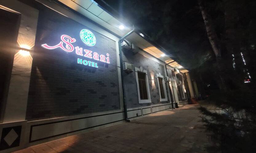Hotel Suzani Samarkand