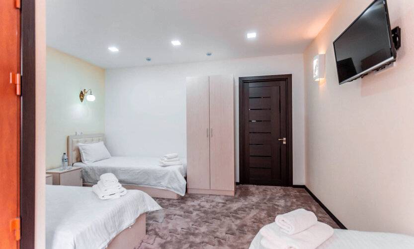 Hotel Suzani Samarkand