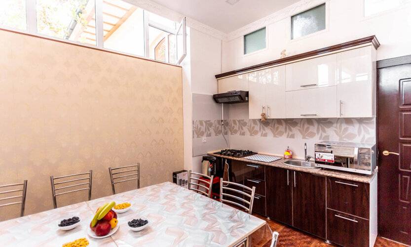Hotel Suzani Samarkand