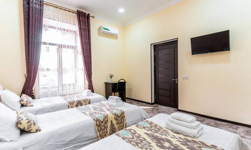 Hotel Suzani Samarkand