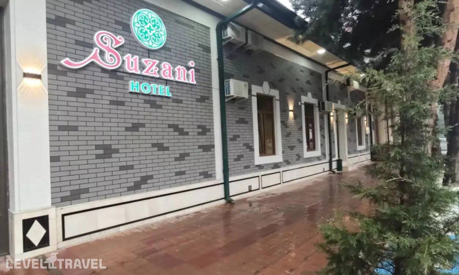 Отель Hotel Suzani Samarkand — Самарканд, Узбекистан