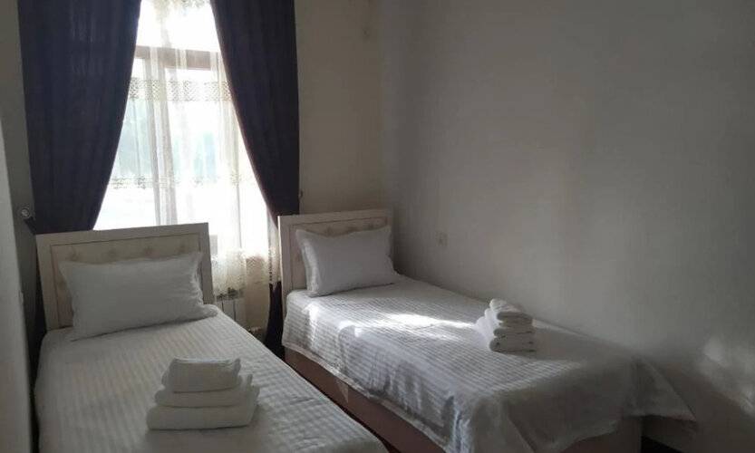 Hotel Suzani Samarkand