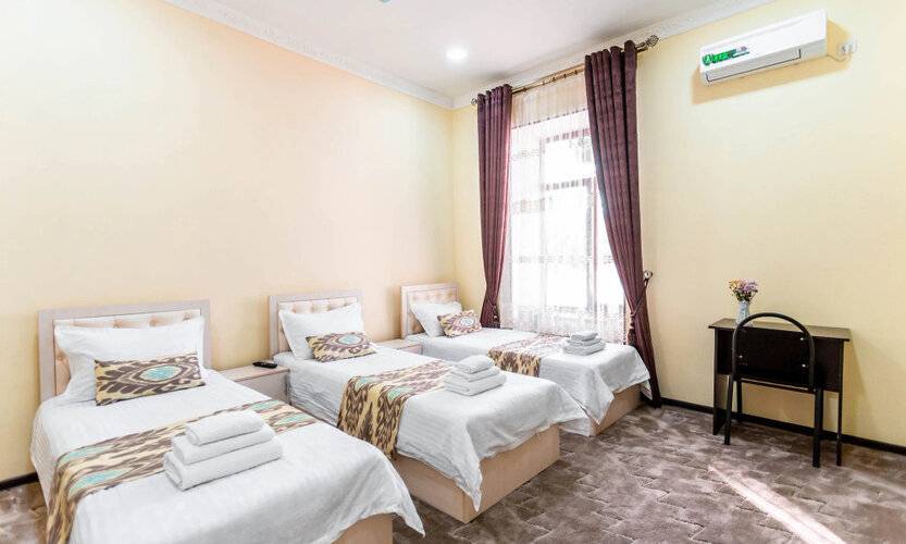 Hotel Suzani Samarkand